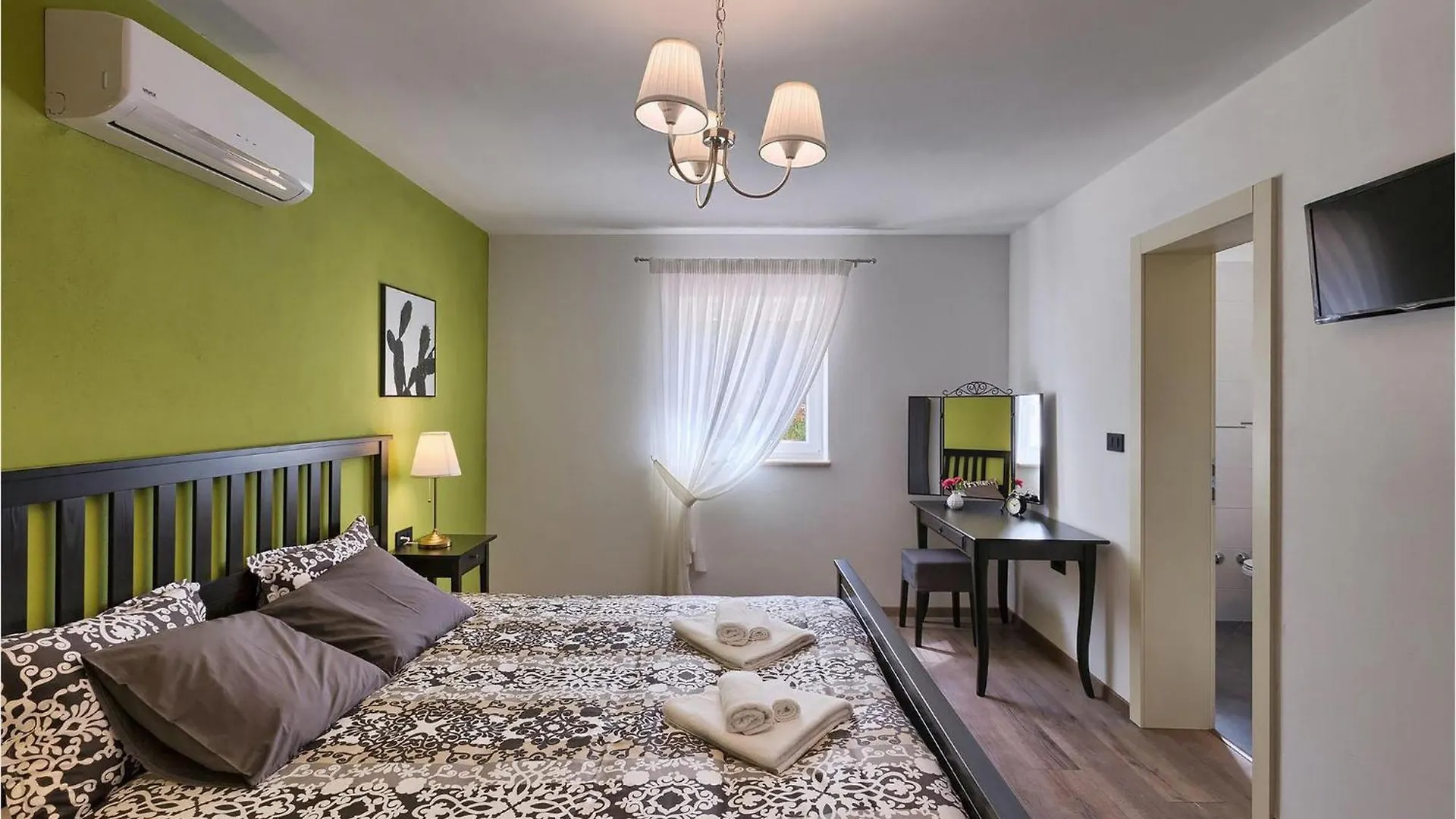 펜션 Villa Mathilda Milotski Breg