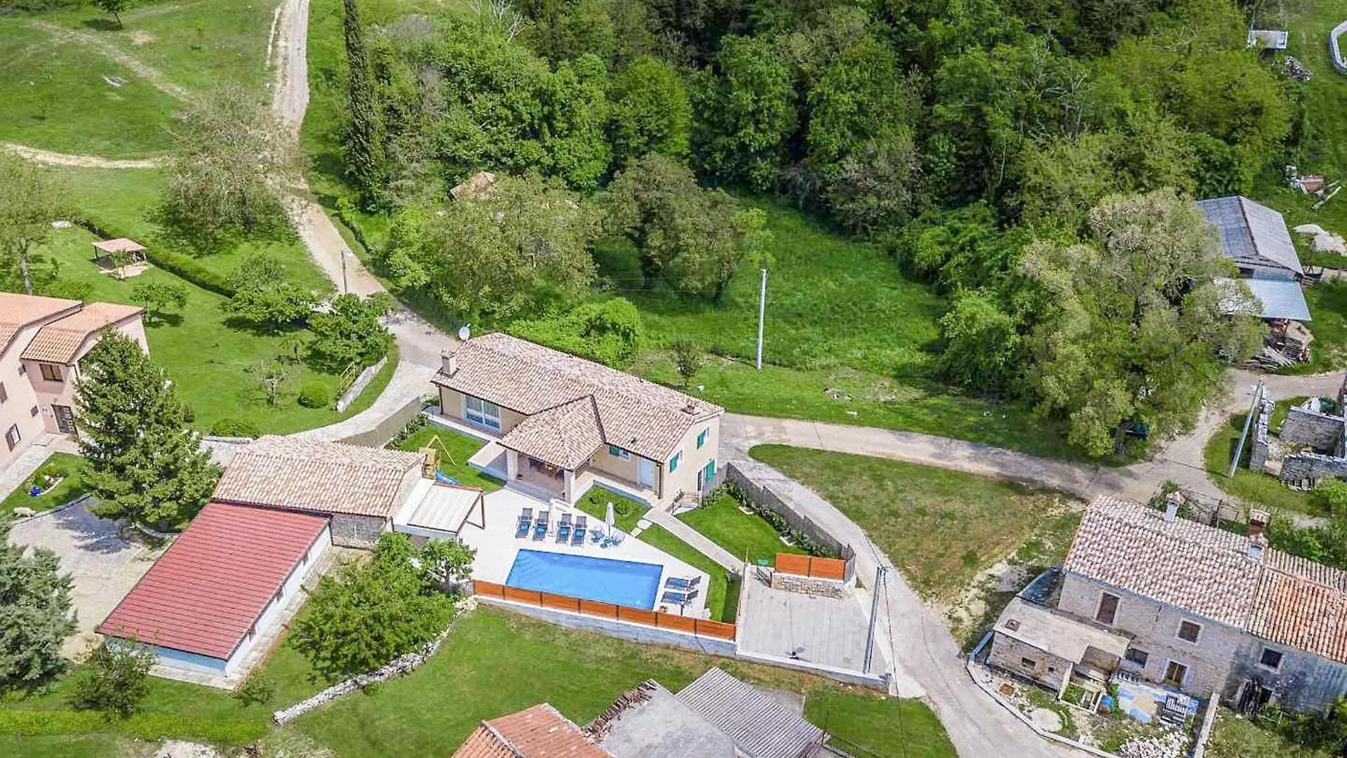 Villa Mathilda Milotski Breg