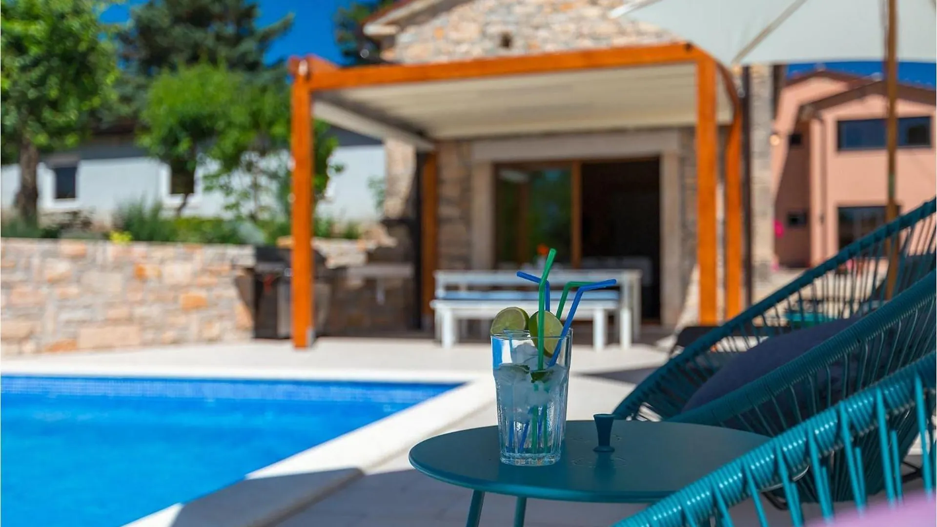 Villa Mathilda Milotski Breg Holiday home