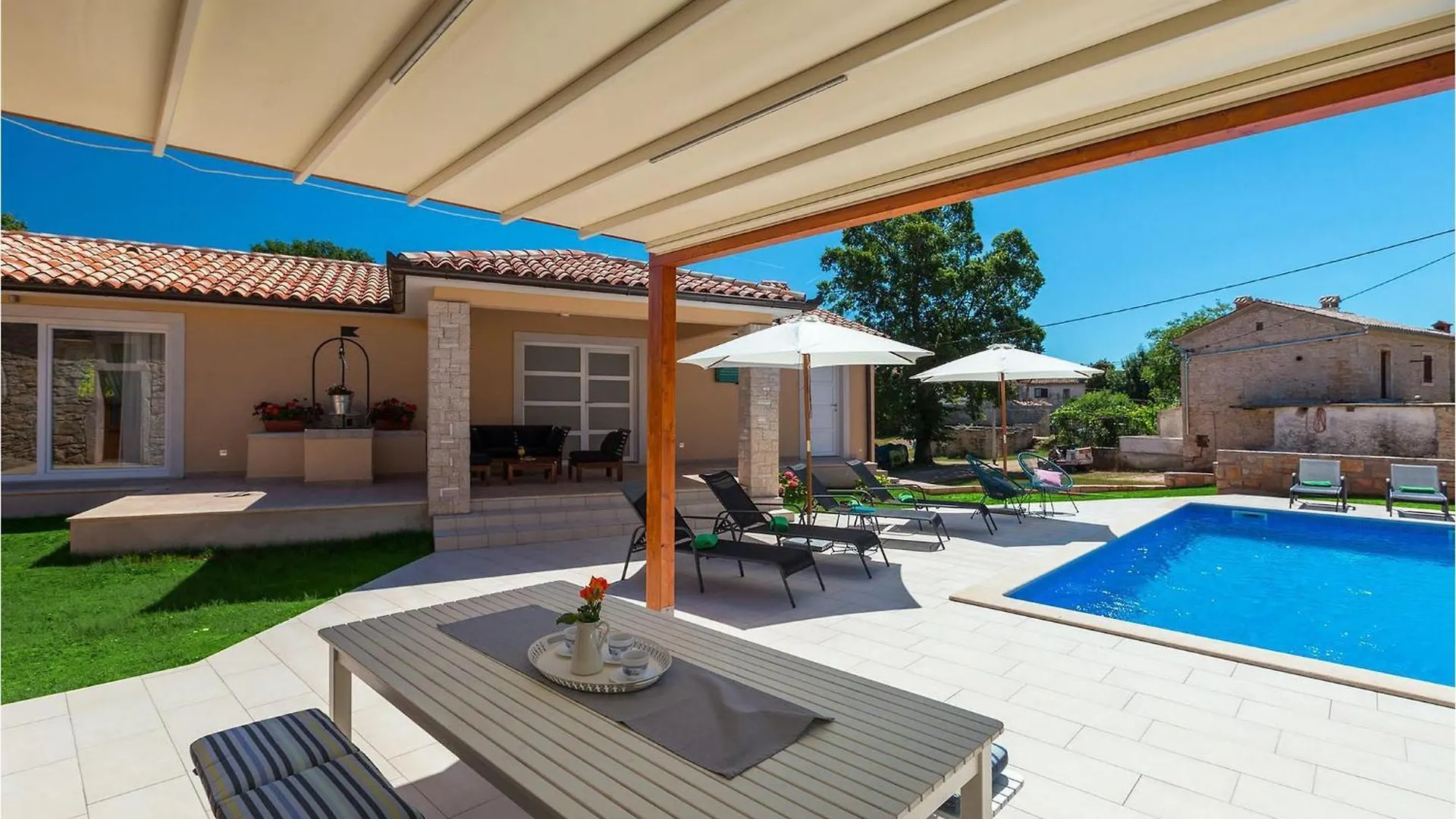 Villa Mathilda Milotski Breg Holiday home
