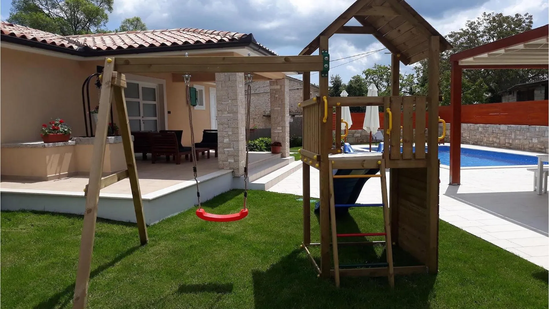 Holiday home Villa Mathilda Milotski Breg Croatia
