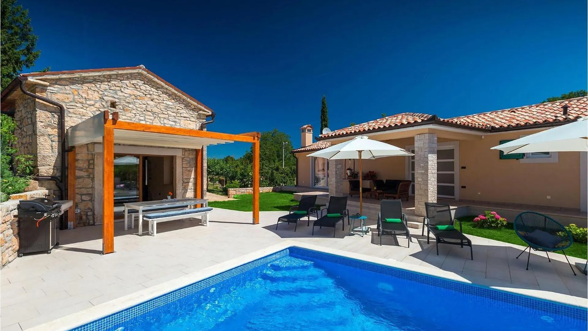 Villa Mathilda Milotski Breg Holiday home