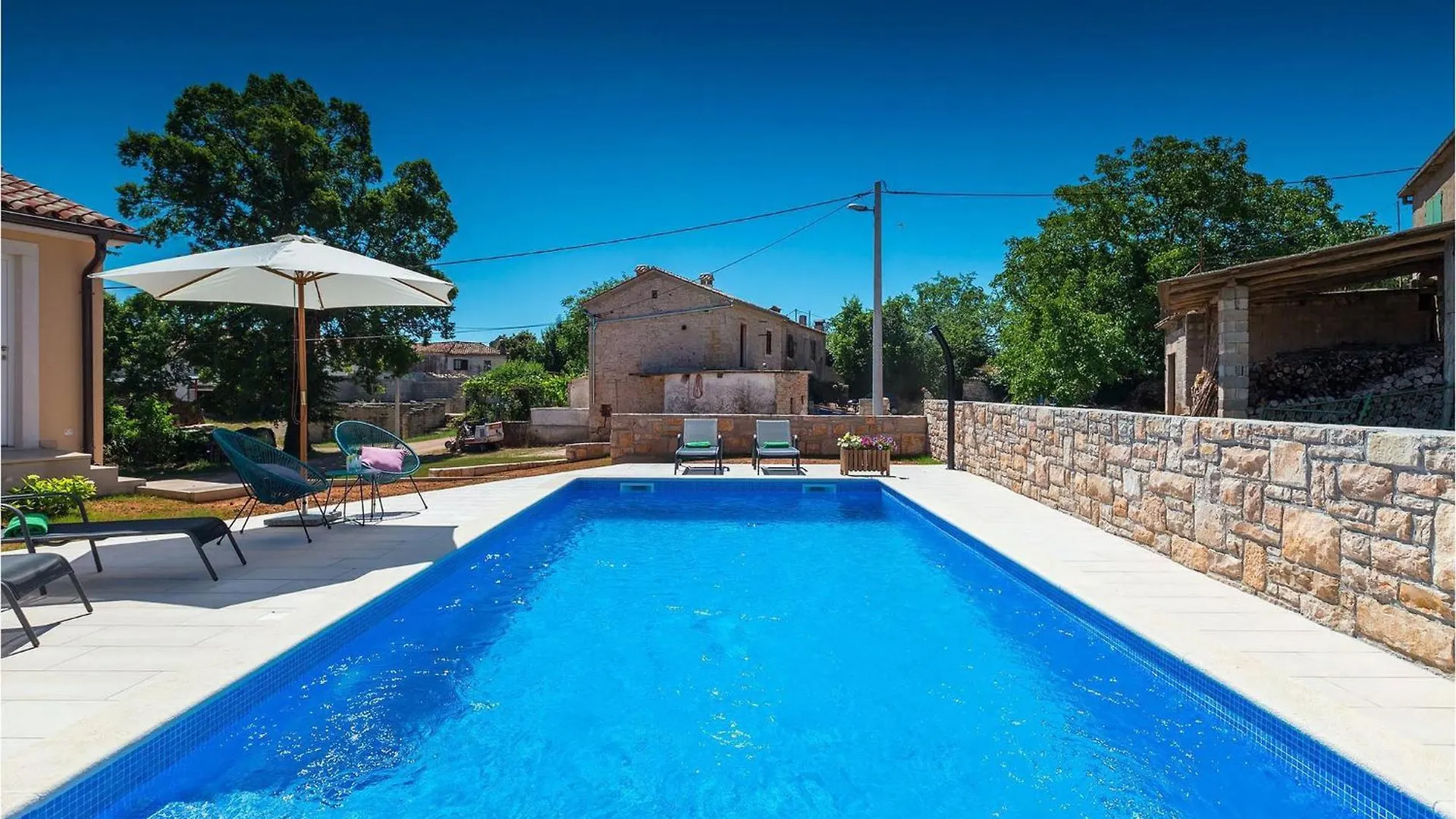 Holiday home Villa Mathilda Milotski Breg