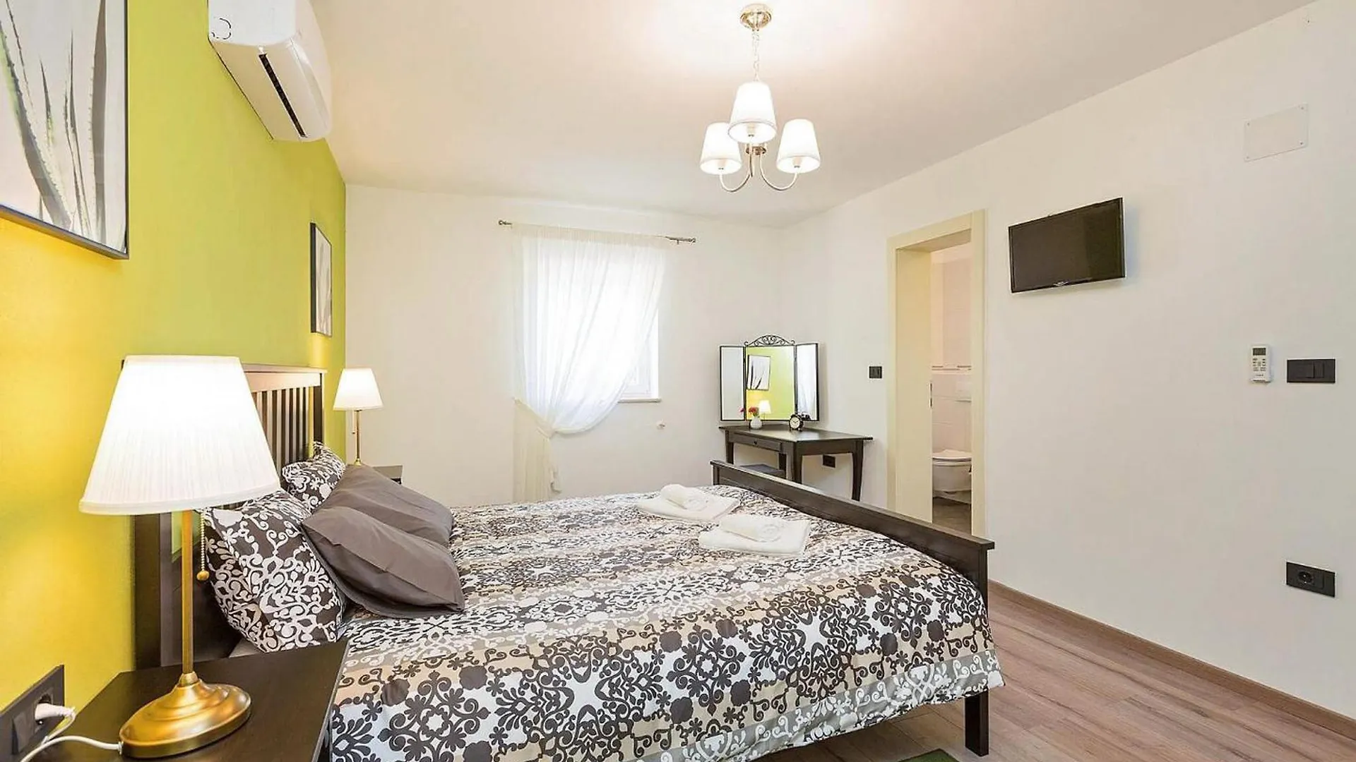 Villa Mathilda Milotski Breg Croatia