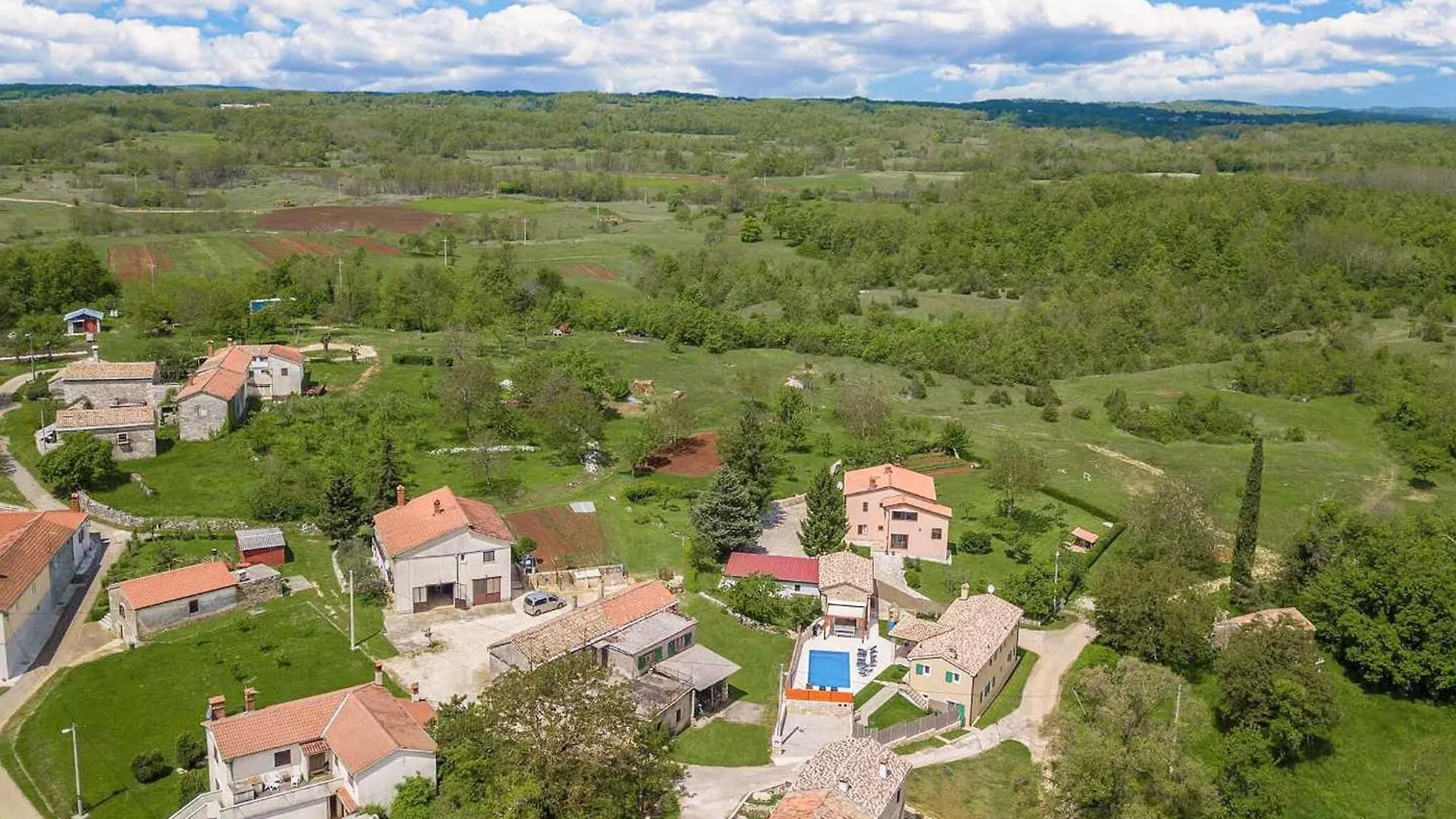 Holiday home Villa Mathilda Milotski Breg Croatia